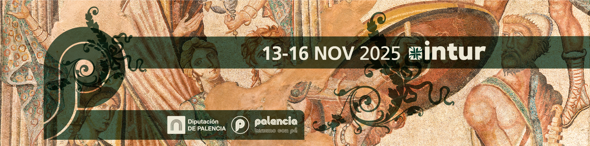 PALENCIA TURISMO EN INTUR 2025