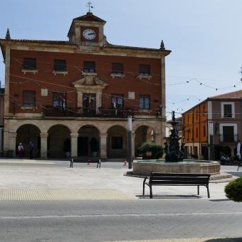 Ayuntamiento de Herrera de Pisuerga