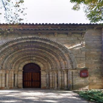 Iglesia de San Juan Bautista