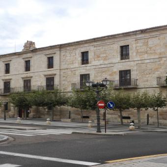 Palacio episcoapl, Museo Diocesano