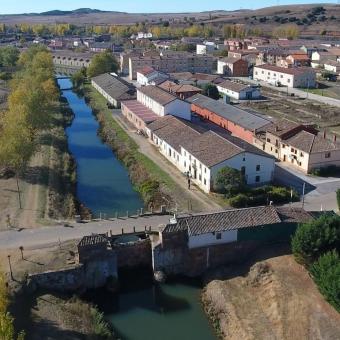 Panorámica de Alar del Rey