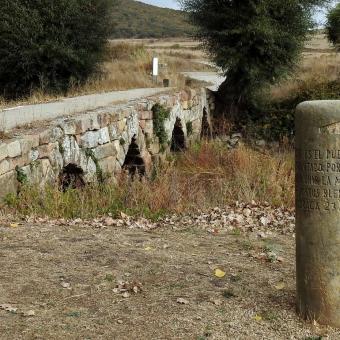 Puente romano