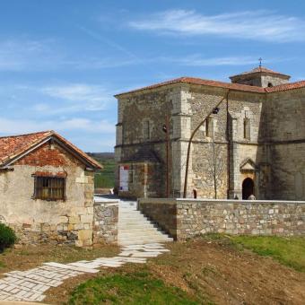 Iglesia de Santa María del Castillo