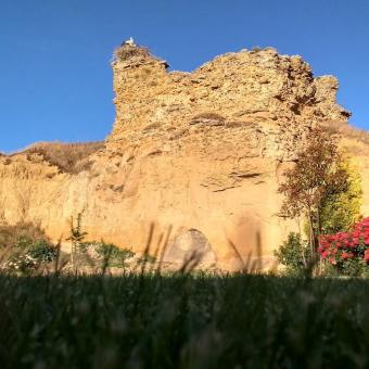 Castillo de Castrillo de Villavega