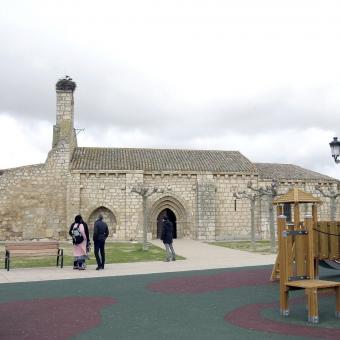 Panorámica ermita Nuestra Señora de los Ángeles