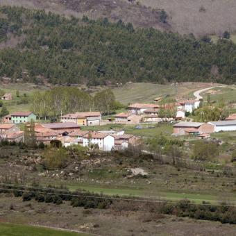 Panorámica de Lomilla