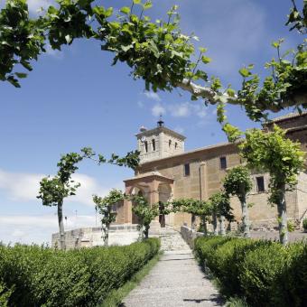 Iglesia de Santa María Magdalena