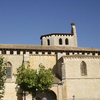 Iglesia de San Cornelio y San Cipriano