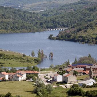 Panorámica de Vañes