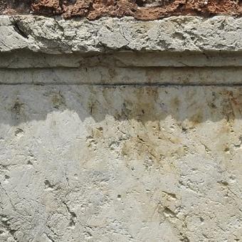Detalle lápida Aviñante