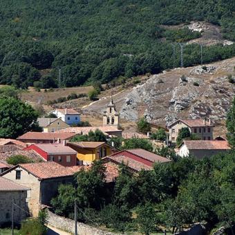 Panorámica de Vado