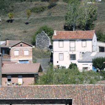 Panorámica de Villanueva de Arriba