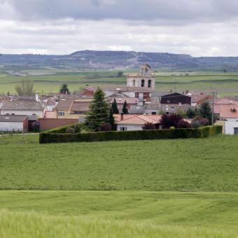 Panorámica de Villaviudas