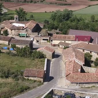 Panorámica de Corvio