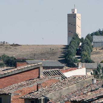 Mirador de Lomas de Campos