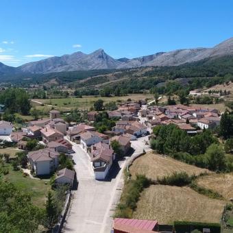 Panorámica Velilla de la peña