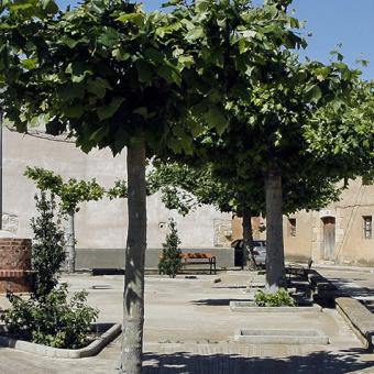 Plaza de Villodre