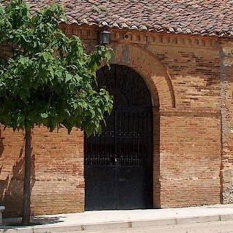 Iglesia de San Martín de Tours, Calzadilla de la Cueza Iglesia de San Martín de Tours de Calzadilla de la Cueza