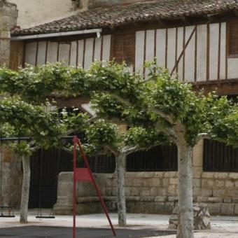 Iglesia de San Pedro Apóstol de Itero de la Vega