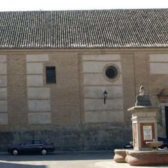 Iglesia de San Miguel de Villarramiel