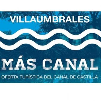 Turismo familiar por el Canal de Castilla Más Canal, talleres para niños en Villaumbrales
