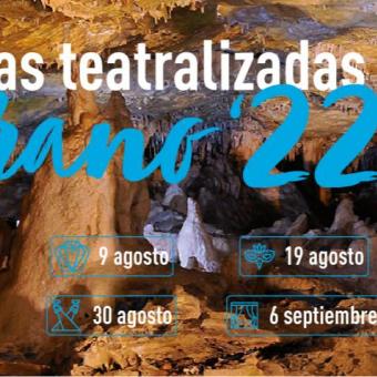 Visitas Cueva 2022 banner