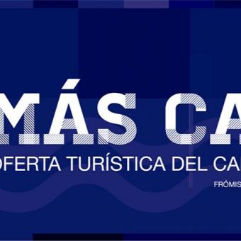 Sintoniza tu Canal Oferta Turística Canal de Castilla 2022