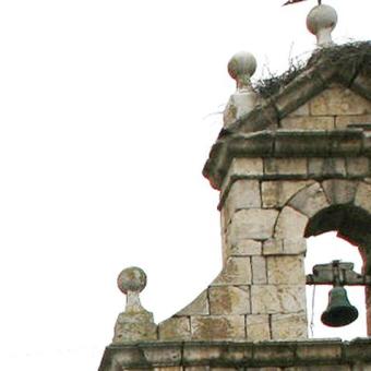 Ermita Santa Ana Cevico Torre