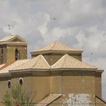 Santa Juliana, Santillana de Campos