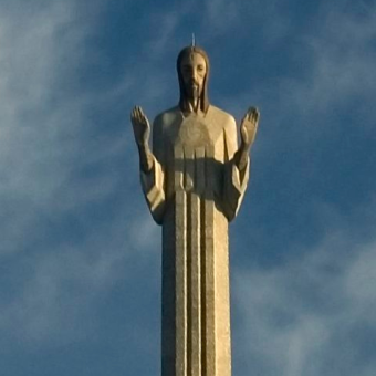 Cristo del Otero