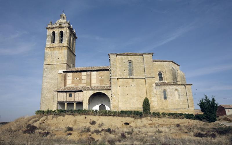Iglesia de Santa María de Arbis
