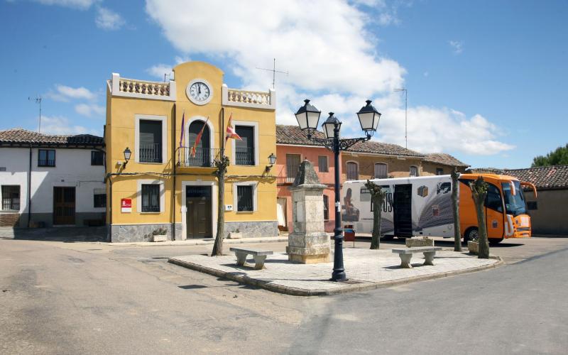 Ayuntamiento de Boadilla de Rioseco