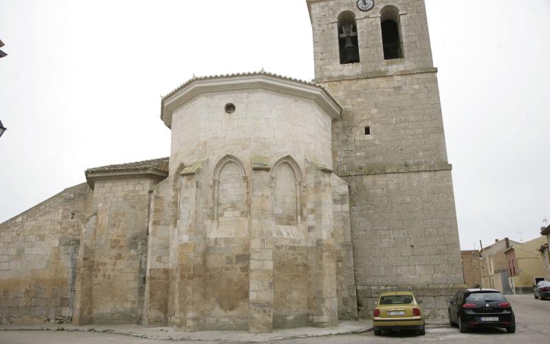 Iglesia de Nuestra Señora de la Paz, Castrillo de Onielo