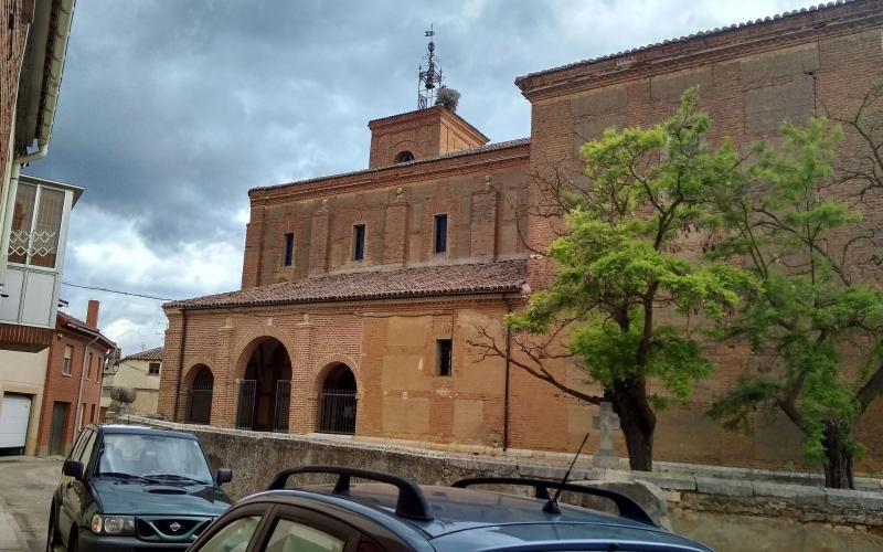 Iglesia de San Quirico