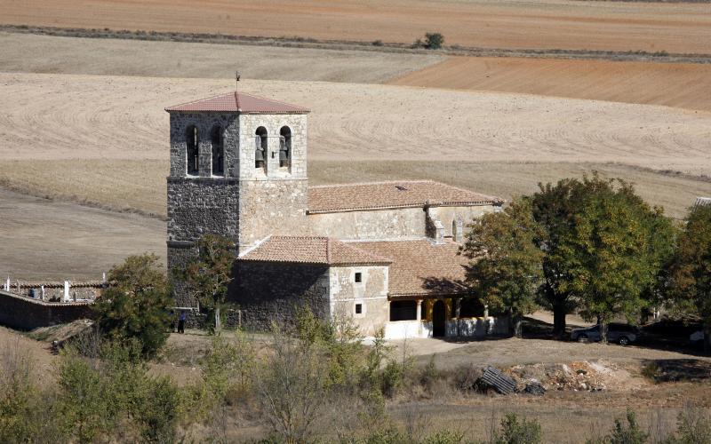 Iglesia de Santas Justa y Rufina