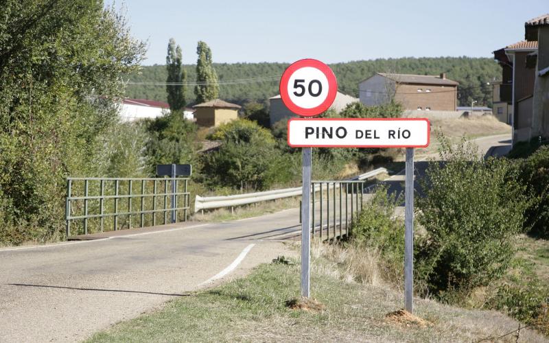 Pino del Río entrada