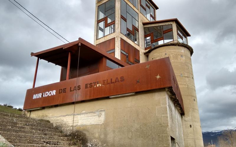 Mirador de las Estrellas Mirador de las Estrellas