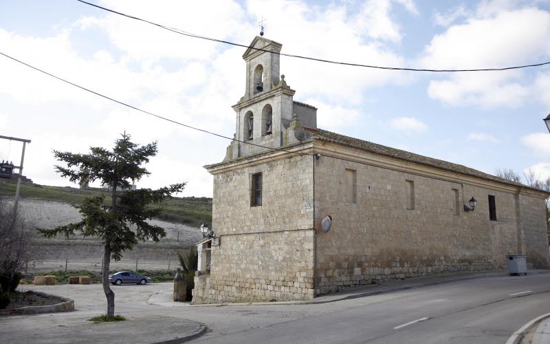 Iglesia de Santa Cecilia del Alcor