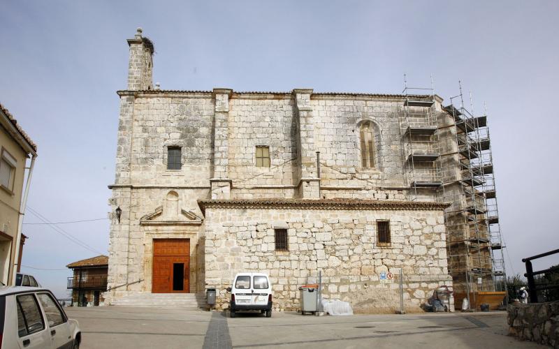 Iglesia de San Miguel, Tariego de Cerrato
