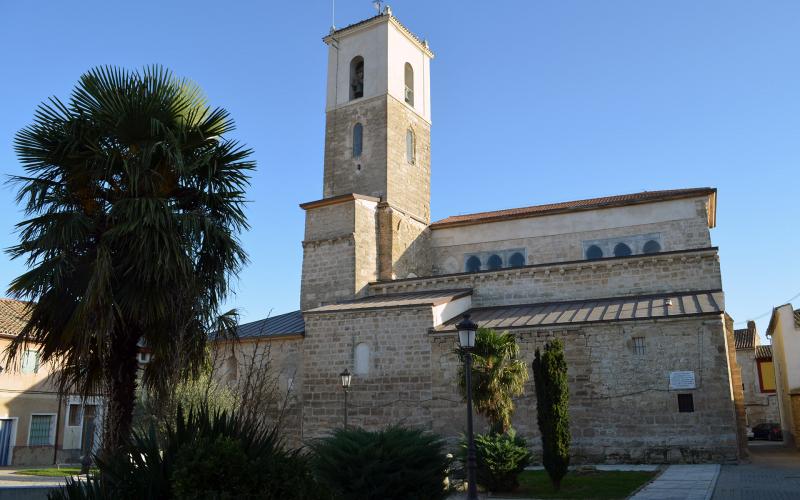 Iglesia de San Miguel Arcángel 