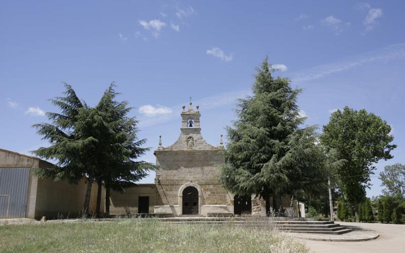 Ermita Nuestra Señora de la Piedad, Villasarracino