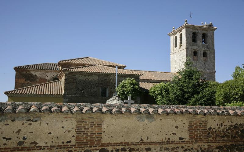 Iglesia de San Pedro ad Vincola